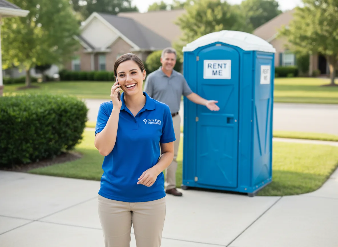 Portable Toilet Rental Houck, AZ FAQs